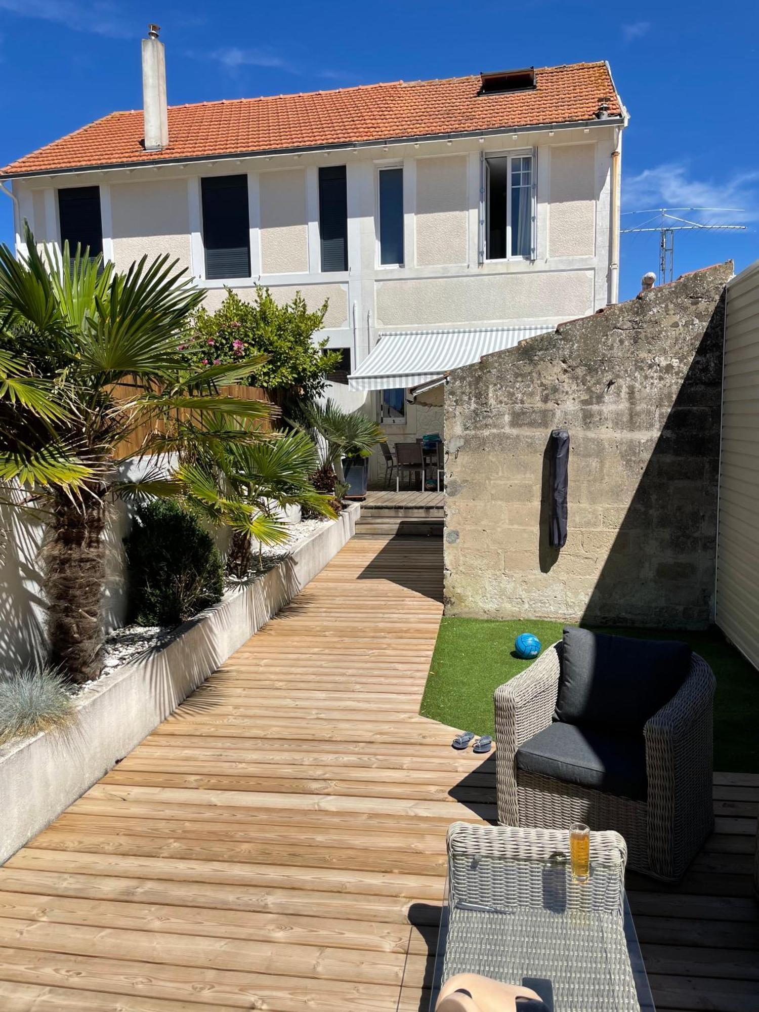 Maison De Plage ชาแตเลยง-ปลาจ ภายนอก รูปภาพ